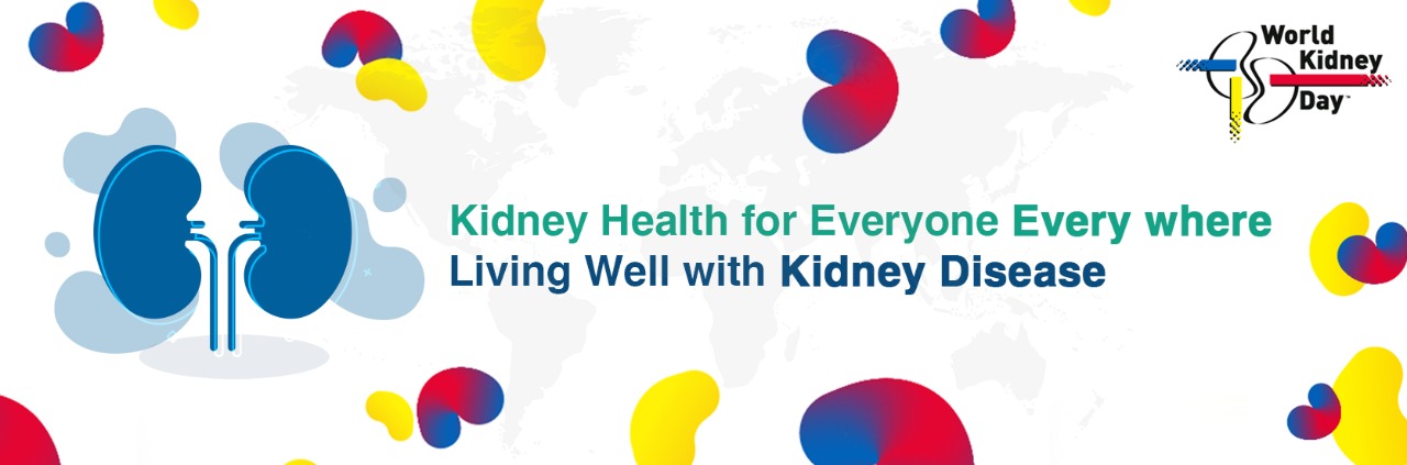 Kidney Health for Everyone Everywhere - Living Well with Kidney Disease