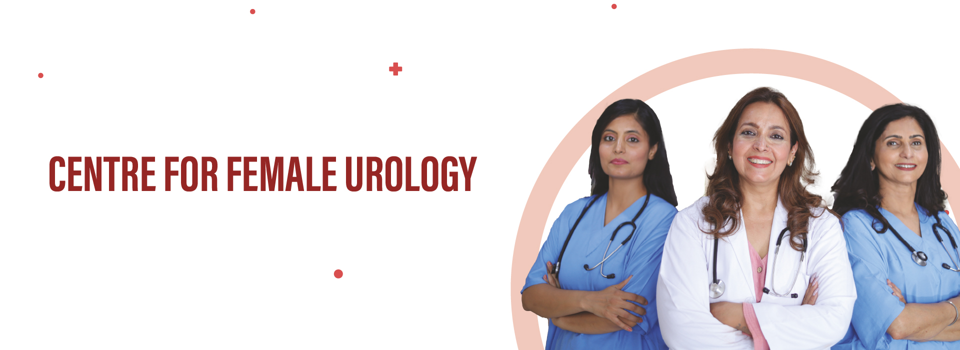 female urology banner