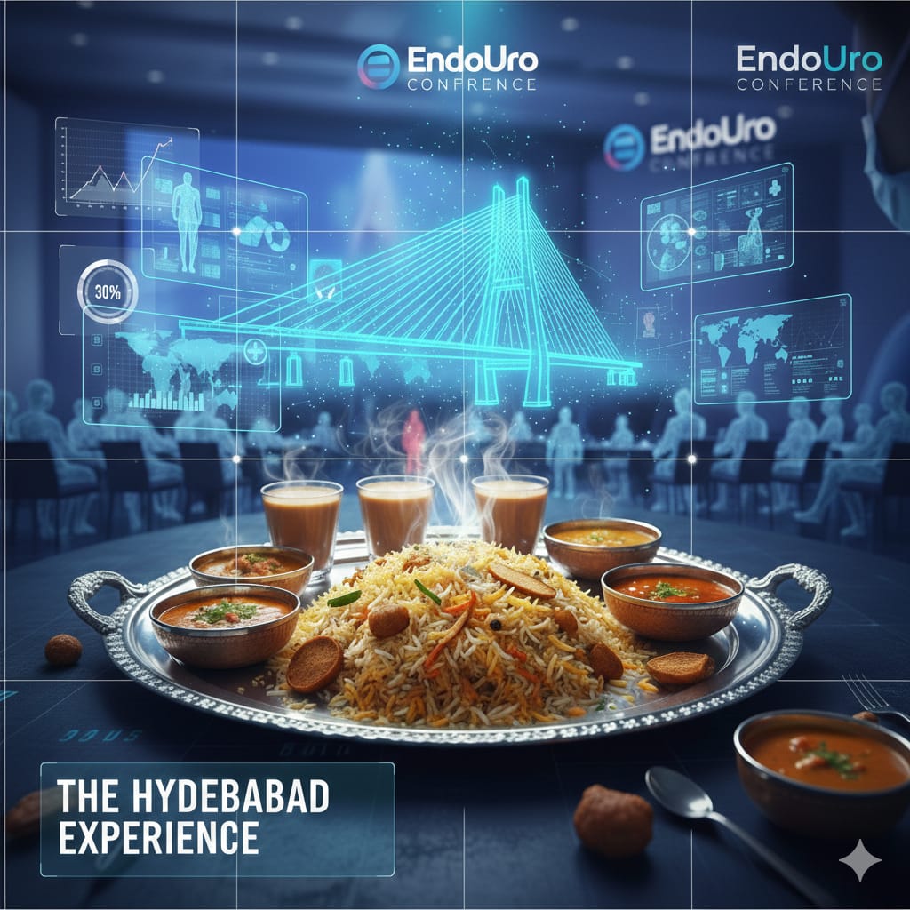 Hyderabad Experience