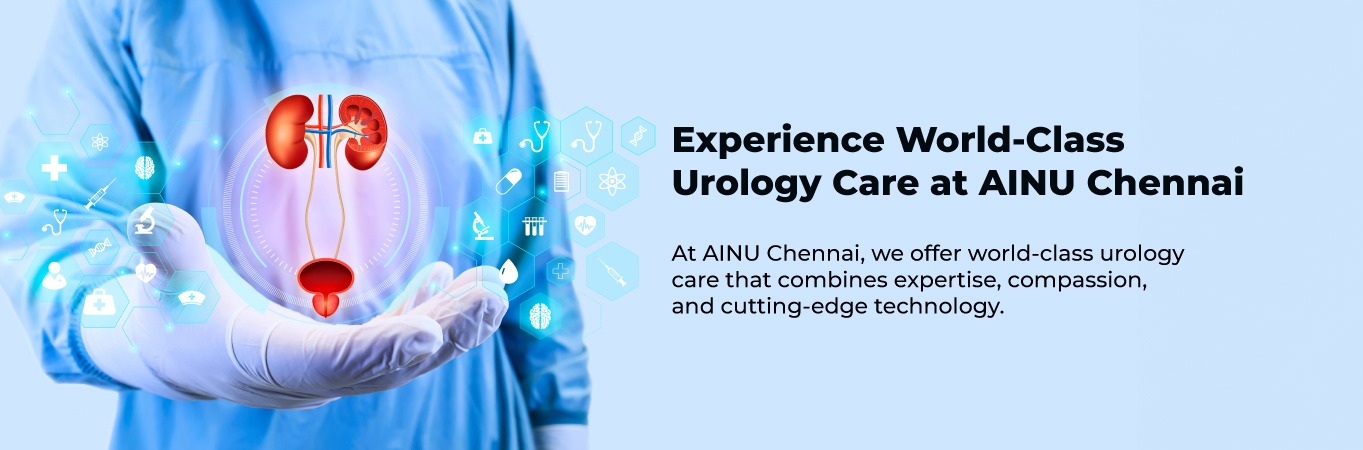 Top Urologist in chennai