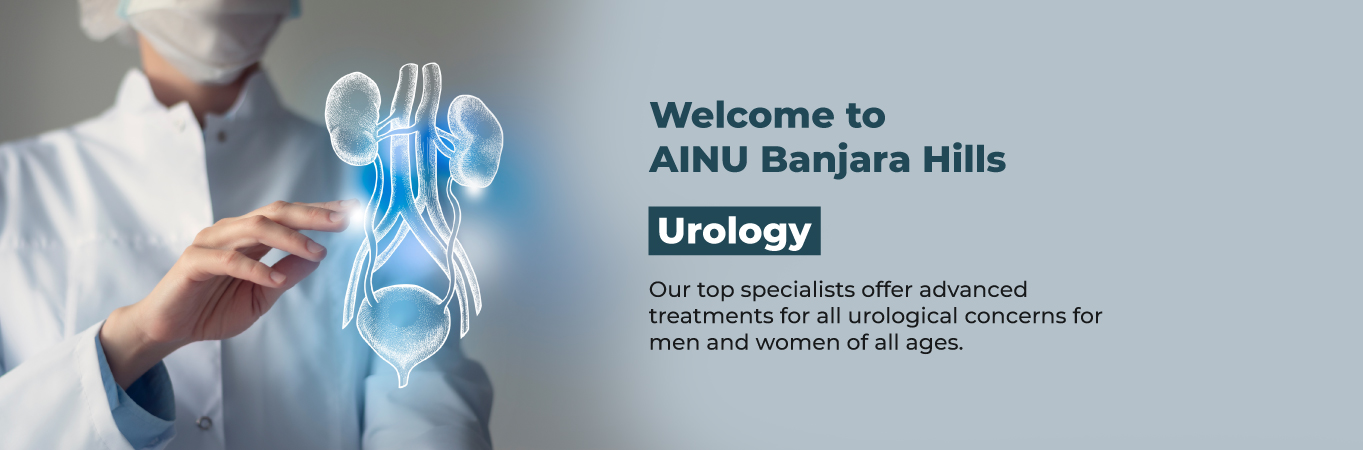 Top Urologist in Hyderabad