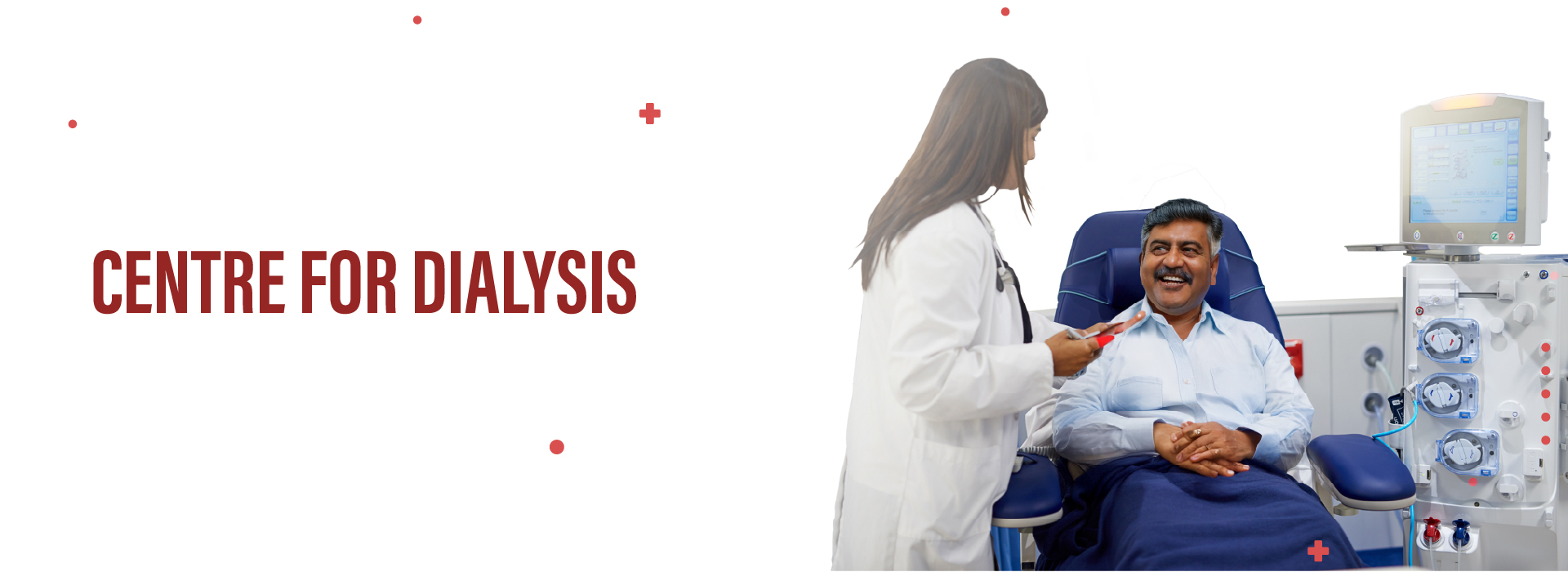 AINU dialysis banner