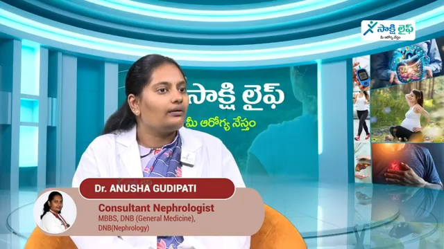 Kidney Disease Symptoms