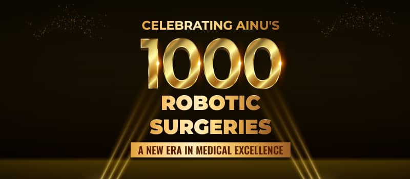 Robotic surgeries