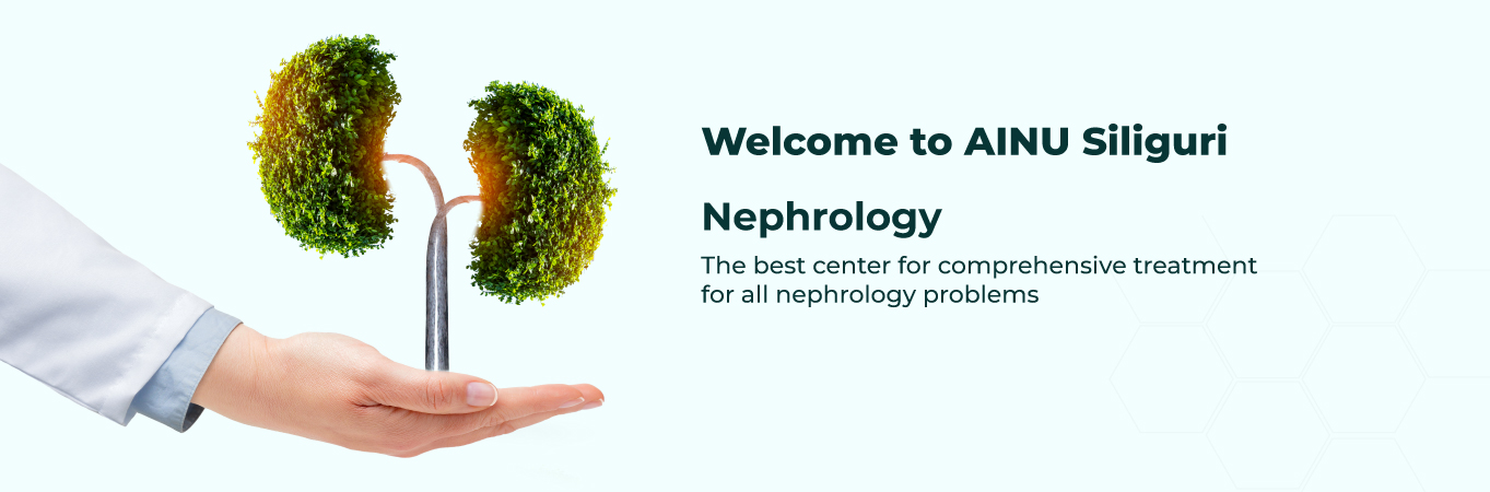 AINU Dilsukhnagar urology banner